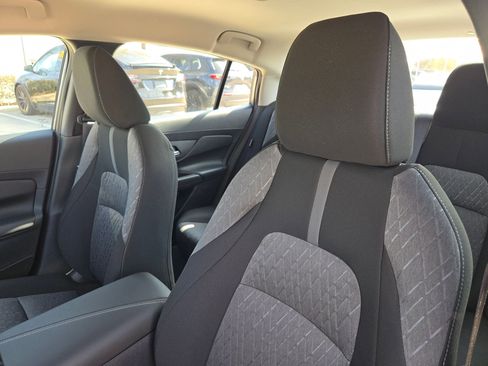 New 2026 Nissan Sentra SV FWD image 9