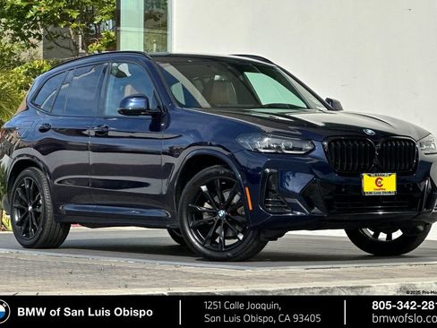 Used 2023 BMW X3 xDrive30i w/ M Sport Package AWD/4WD image 1