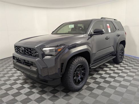 New 2026 Toyota 4Runner TRD Off-Road Premium image 1