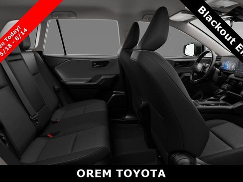 New 2026 Toyota RAV4 LE FWD image 21