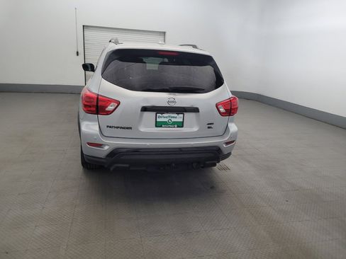 Used 2020 Nissan Pathfinder SL AWD/4WD image 6