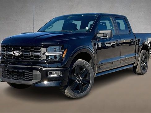 New 2026 Ford F150 STX w/ F-150 LOBO Package image 1