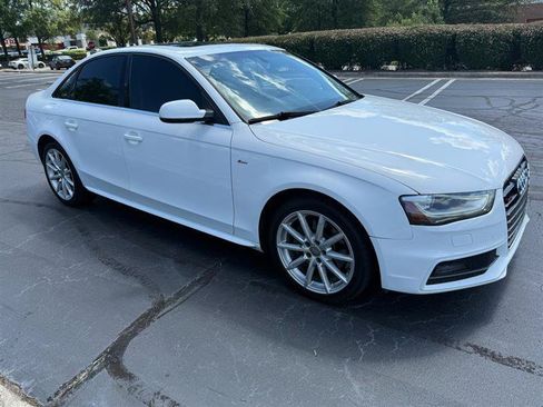 Used 2015 Audi A4 2.0T Premium w/ Audi MMI Navigation FWD image 5