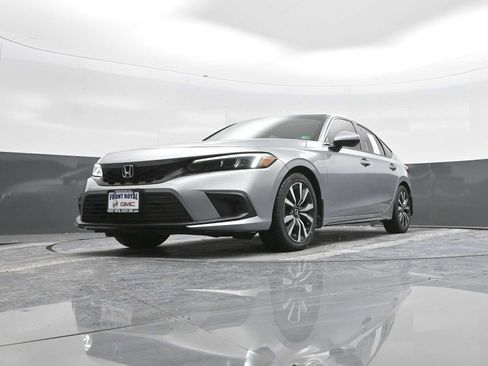 Used 2022 Honda Civic EX-L image 37
