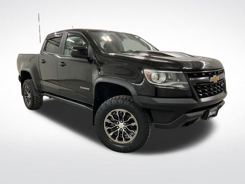 Used 2018 Chevrolet Colorado ZR2 AWD/4WD image 4