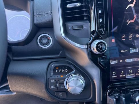 New 2026 RAM 1500 Laramie w/ Night Edition AWD/4WD image 23