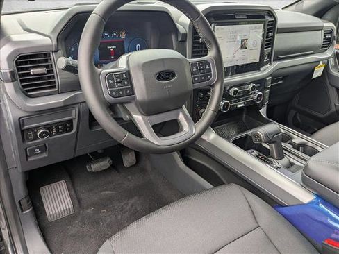 New 2025 Ford F150 XLT w/ Equipment Group 302A MID image 3