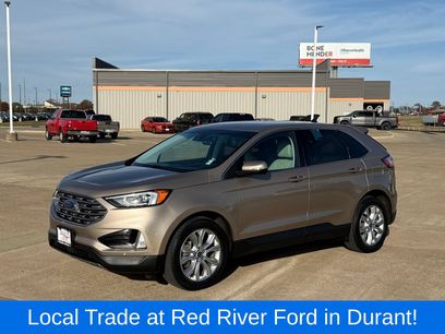 Used 2021 Ford Edge Titanium