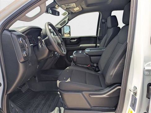 New 2025 GMC Sierra 2500 Pro w/ 1SA Pro Safety Plus Package image 4