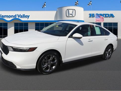 Certified 2023 Honda Accord EX image 3