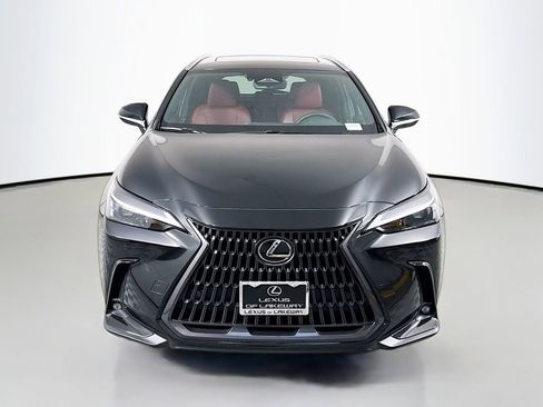 Certified 2025 Lexus NX 350 AWD w/ Accessory Package (2T) image 2