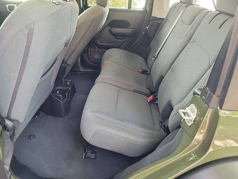 Used 2024 Jeep Wrangler Sport S image 40