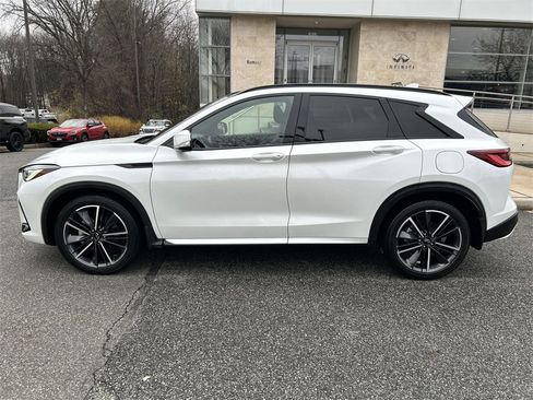 Certified 2023 INFINITI QX50 Sport image 5