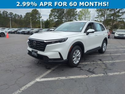 Certified 2024 Honda CR-V LX