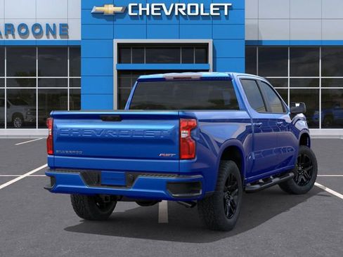 New 2026 Chevrolet Silverado 1500 RST w/ RST Select Package image 4