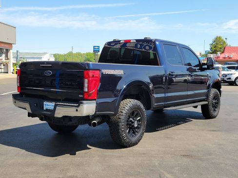 Used 2022 Ford F250 Lariat w/ Tremor Off-Road Package AWD/4WD image 5