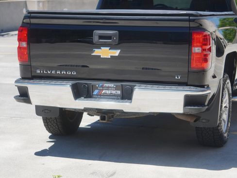 Used 2018 Chevrolet Silverado 1500 LT AWD/4WD image 31