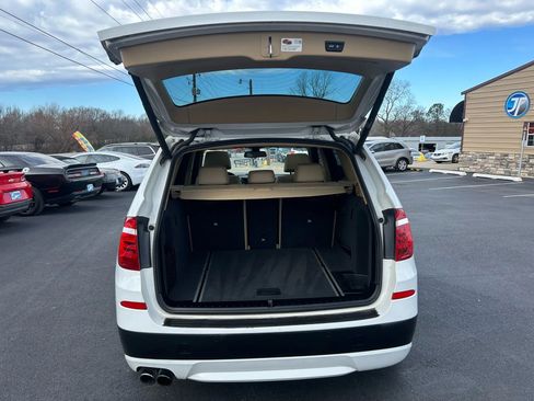 Used 2014 BMW X3 xDrive28i image 34