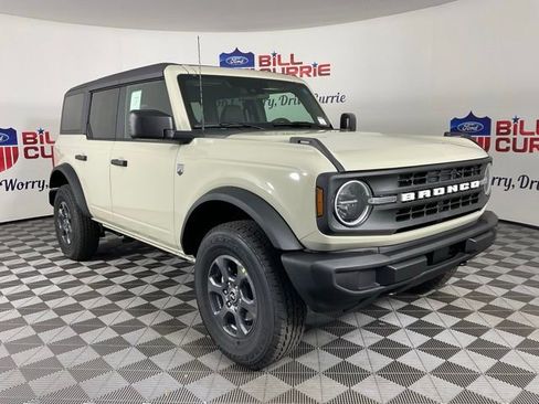 New 2025 Ford Bronco Big Bend image 1