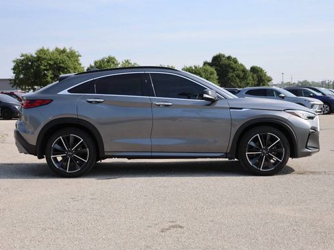 Used 2023 INFINITI QX55 Essential AWD/4WD image 7