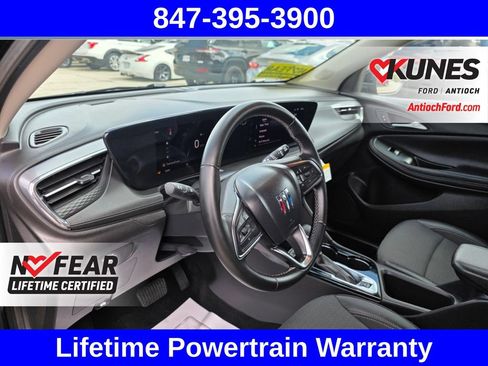 Used 2025 Buick Encore GX Preferred FWD image 25