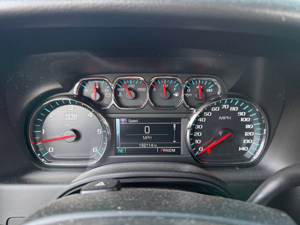 Used 2015 Chevrolet Tahoe LT AWD/4WD image 12