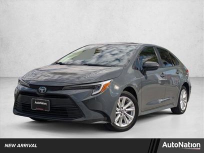 Certified 2024 Toyota Corolla LE