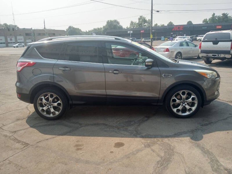 Used 2014 Ford Escape Titanium w/ Equipment Group 401A FWD image 7