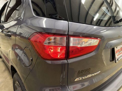 Used 2021 Ford EcoSport S FWD image 23