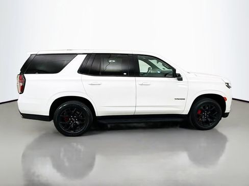 Used 2023 Chevrolet Tahoe RST w/ RST Performance Edition AWD/4WD image 10