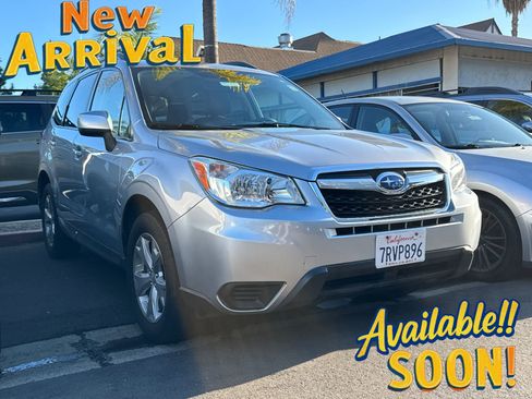 Used 2016 Subaru Forester 2.5i Premium w/ All-Weather Package image 1