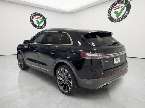 Used 2020 Lincoln Nautilus Reserve w/ Equipment Group 201A FWD image 3