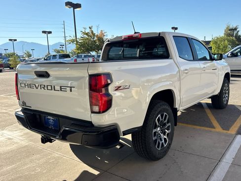 New 2026 Chevrolet Colorado Z71 w/ Technology Package image 4