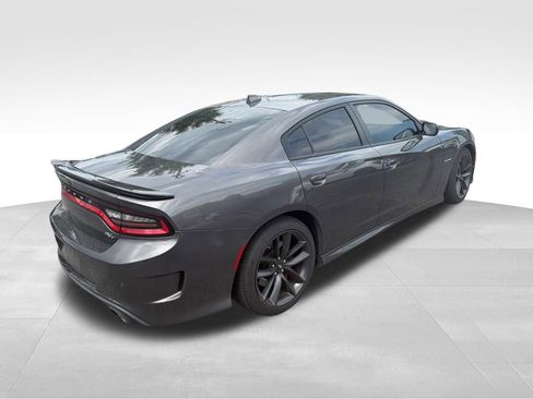Used 2022 Dodge Charger R/T w/ Plus Group RWD image 5