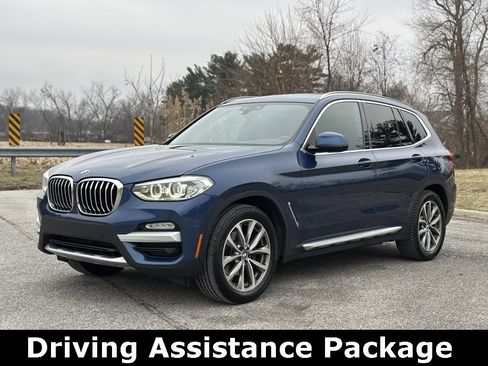 Used 2019 BMW X3 xDrive30i w/ Convenience Package image 3