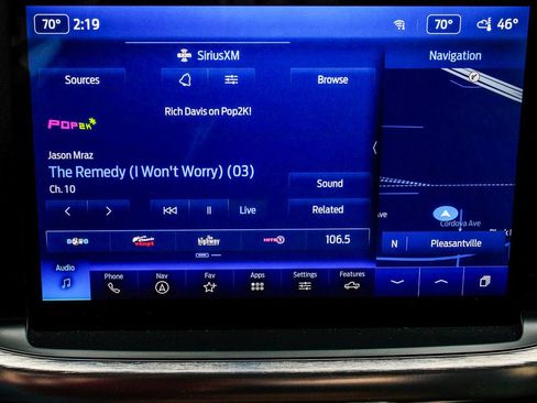 Used 2022 Ford F150 Lariat w/ Equipment Group 502A High image 20