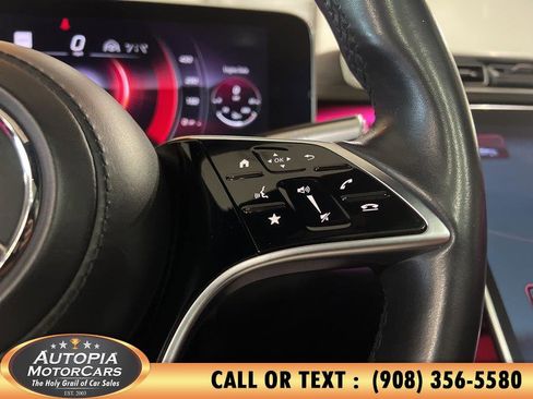 Used 2022 Mercedes-Benz S 500 4MATIC image 30