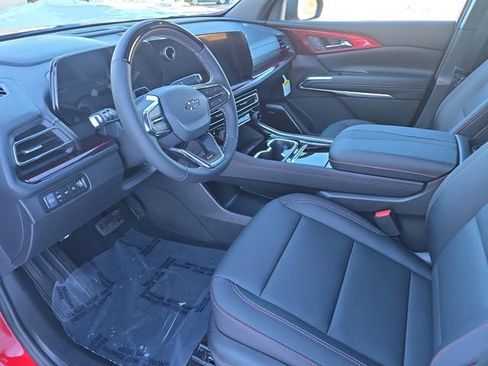 New 2026 Chevrolet Traverse Z71 w/ Enhanced Driving Package image 16