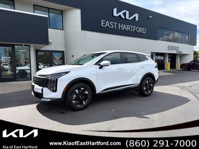 New 2027 Kia Sportage LX