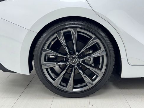 Used 2022 Lexus IS 350 F Sport image 44