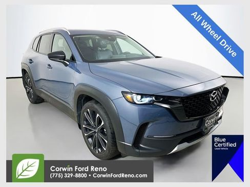 Used 2023 MAZDA CX-50 2.5 Turbo w/ Weather Package image 1