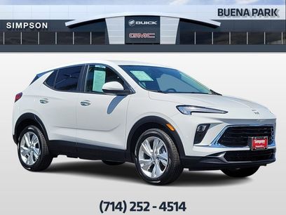 Used 2026 Buick Encore GX Preferred
