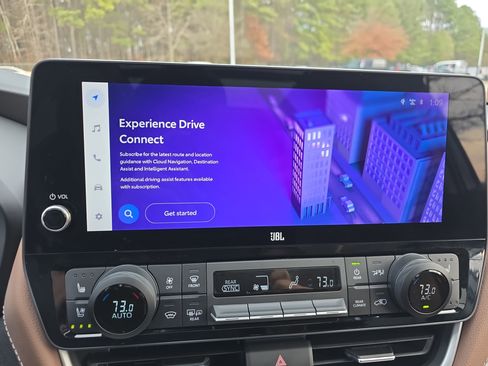 Certified 2025 Toyota Grand Highlander AWD image 24