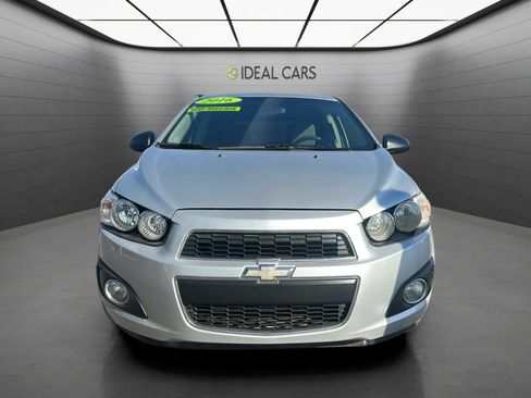 Used 2016 Chevrolet Sonic LS FWD image 8