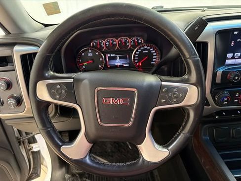 Used 2016 GMC Sierra 1500 SLE w/ SLE Value Package AWD/4WD image 13
