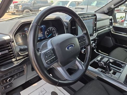 Certified 2023 Ford F150 XLT w/ Equipment Group 302A High AWD/4WD image 24