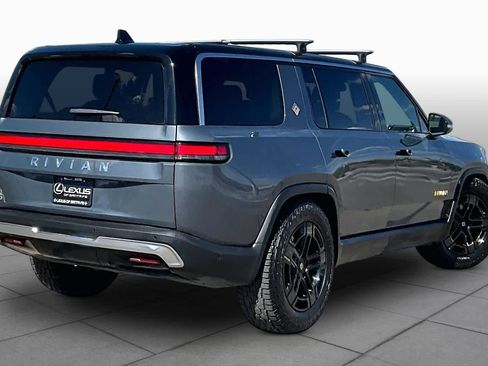 Used 2023 Rivian R1S Adventure AWD/4WD image 12