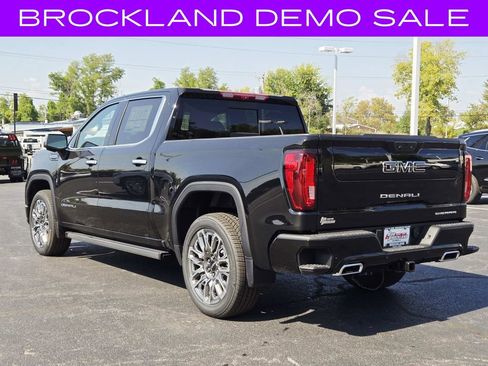 New 2026 GMC Sierra 1500 Denali Ultimate AWD/4WD image 5