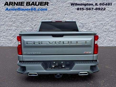 Used 2024 Chevrolet Silverado 1500 RST w/ Z71 Off-Road Package AWD/4WD image 8