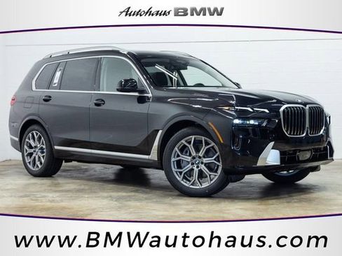 Used 2026 BMW X7 xDrive40i AWD/4WD image 1